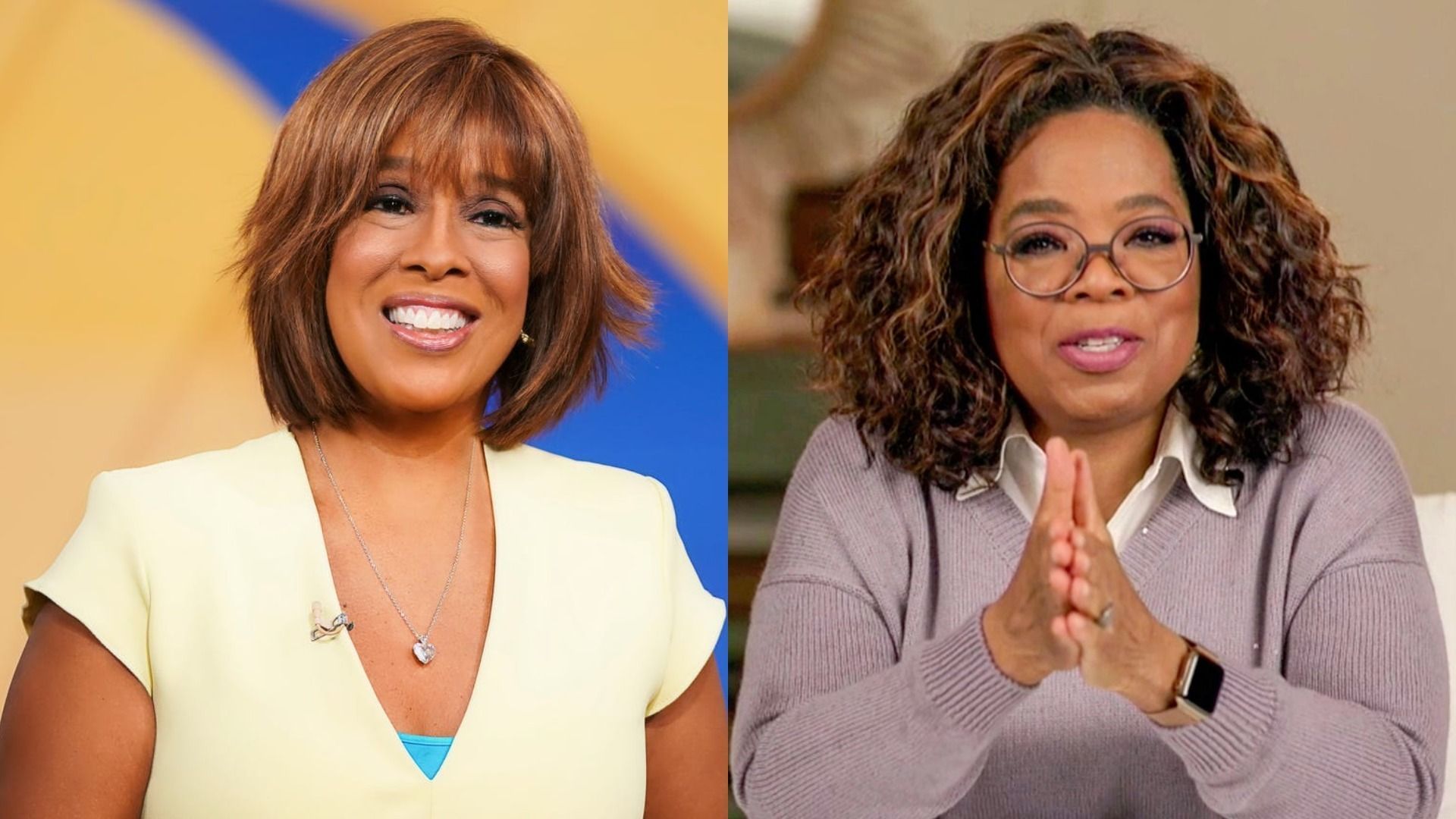 How many children does Gayle King have? Oprah longtime friend