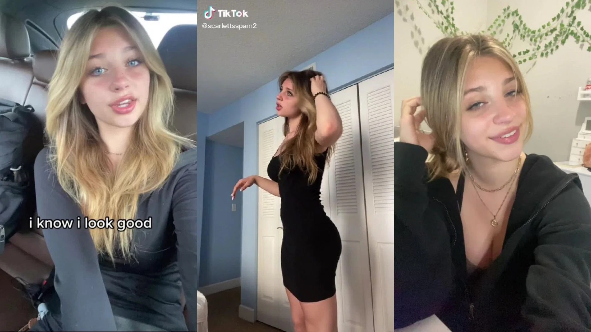 How old is Scarlett Spam on TikTok? Age revealed as influencer claims