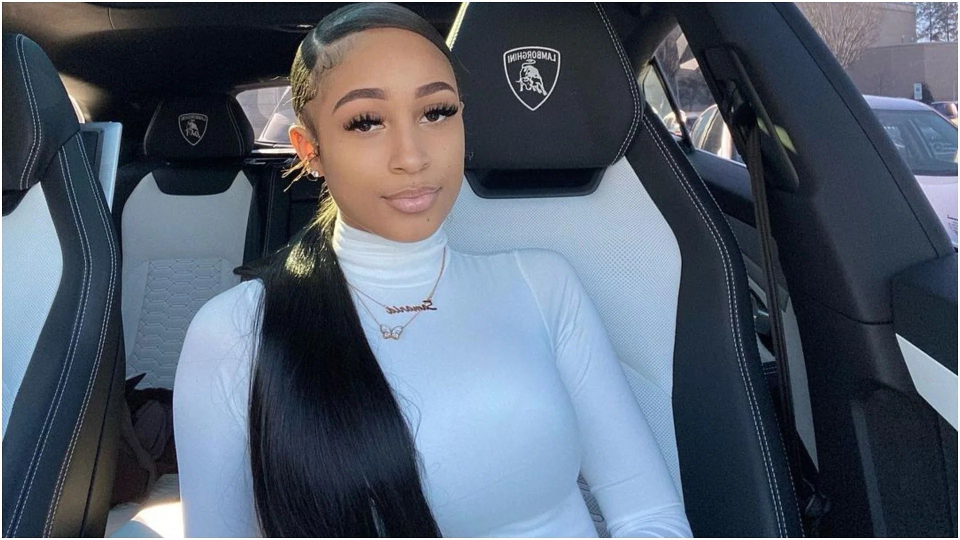 Who is Samaria J Davis? All about rapper Toosii's girlfriend as couple