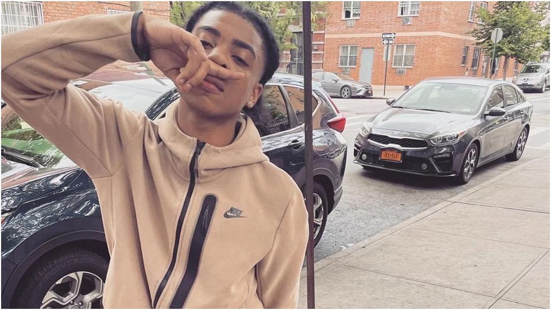 Who is Dougie B? Drill rapper arrested outside Bronx courthouse