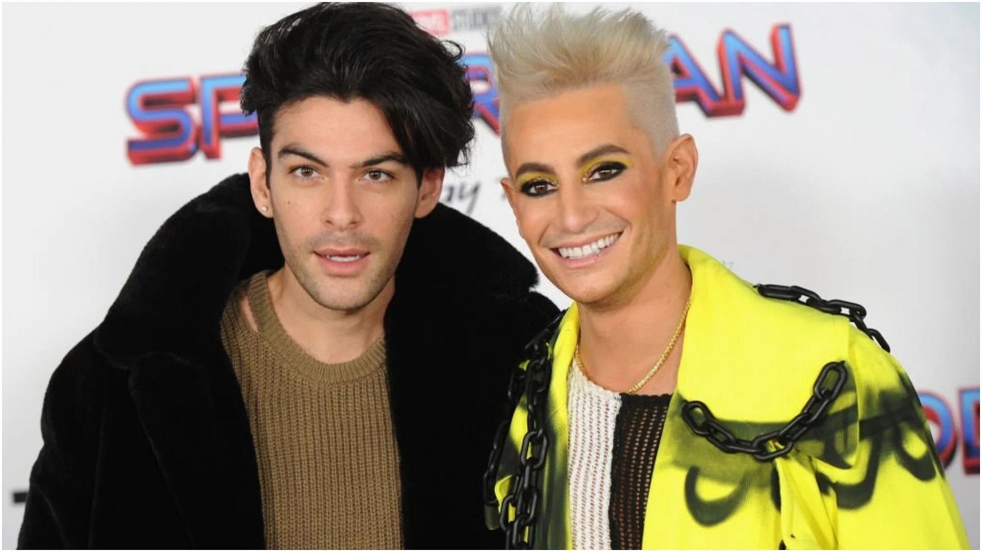 What is Hale Leon's age? All about Frankie Grande's husband as Ariana