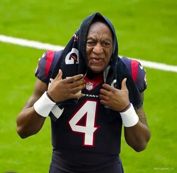 NFL fans react to Deshaun Watson's response to report that claims he