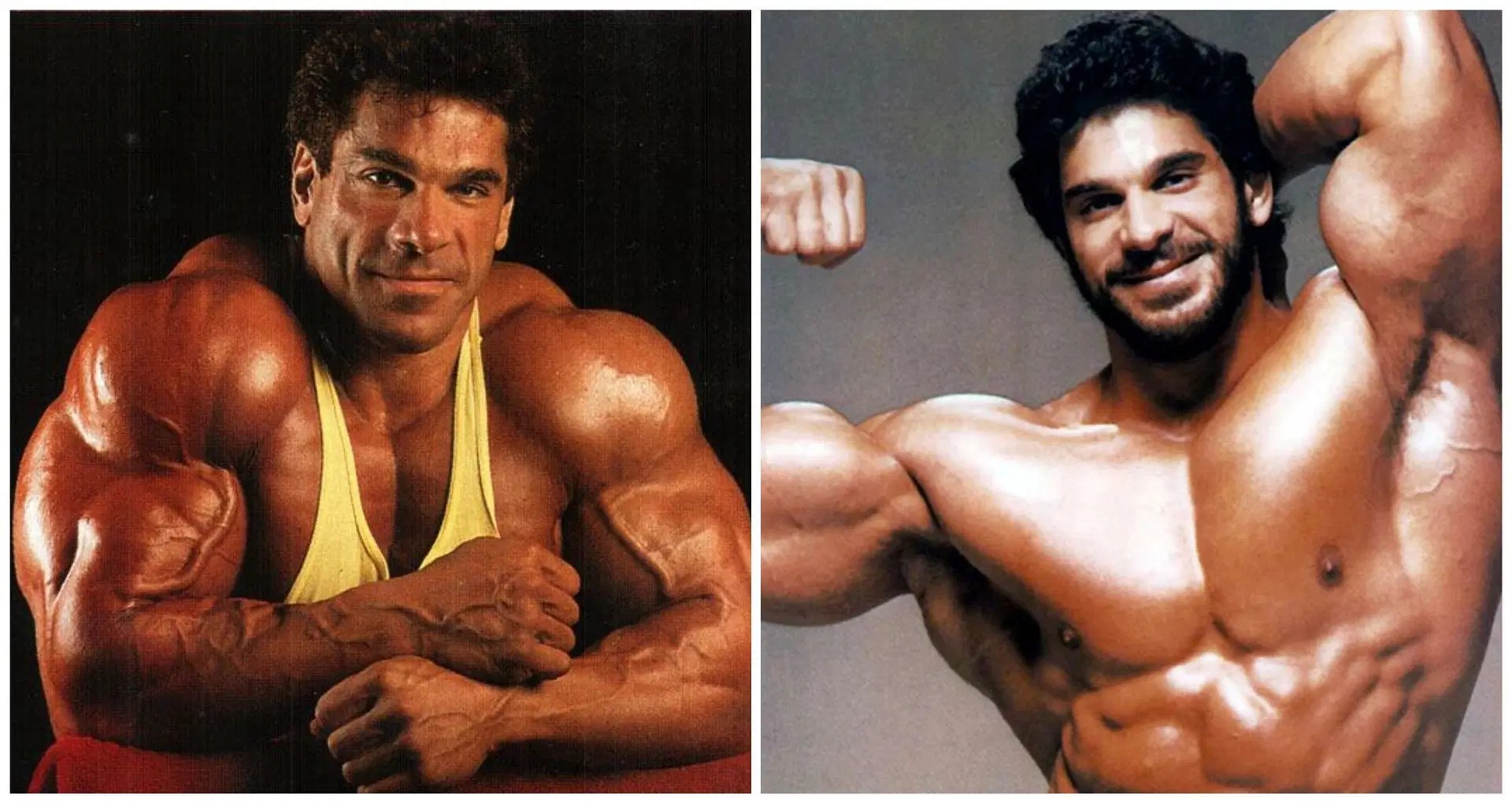 Lou Ferrigno’s Arms Workout for Strong and Muscular Arms