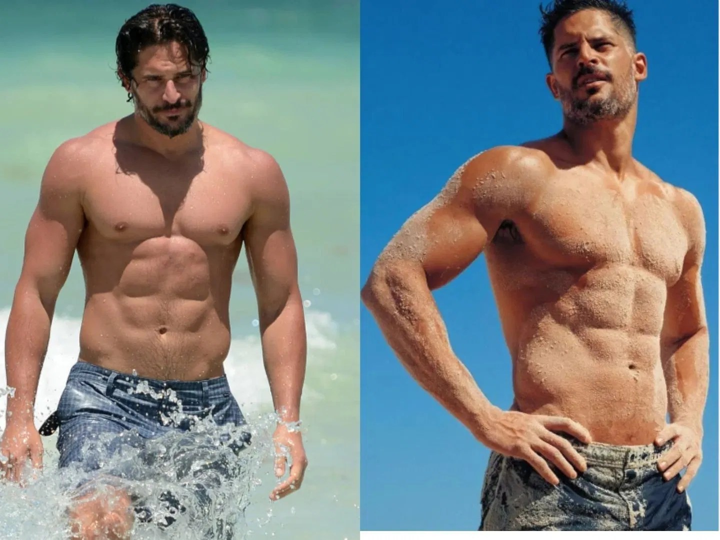 Best Exercises to Get Shredded Abs Like Joe Manganiello