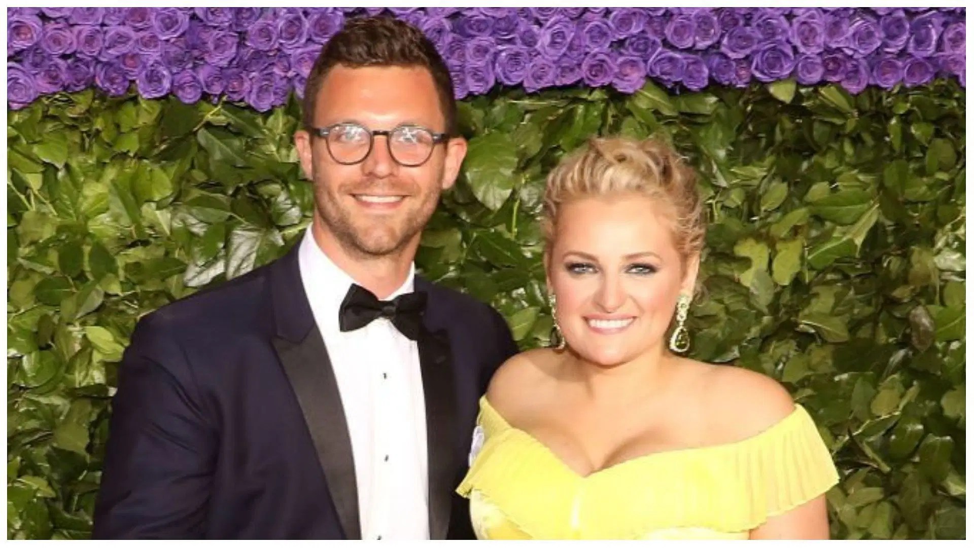 Who is David Perlow? All about Ali Stroker's husband as Glee alum set