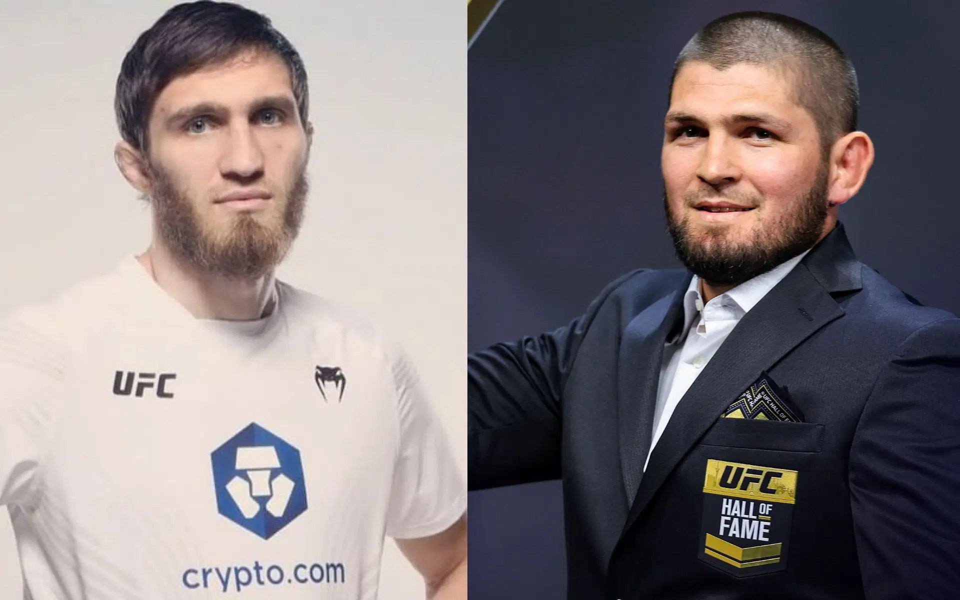 said nurmagomedov khabib Is Said Nurmagomedov related to Khabib