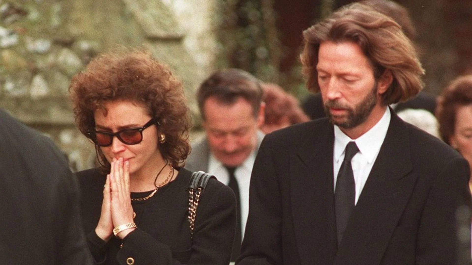 What happened to Lory Del Santo's son with Eric Clapton? Tragic details