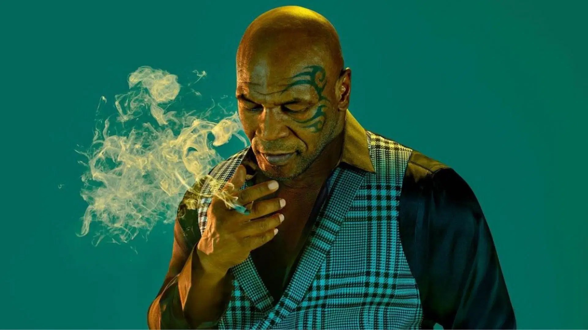 Throwback to Mike Tyson detailing his Islamic lifestyle