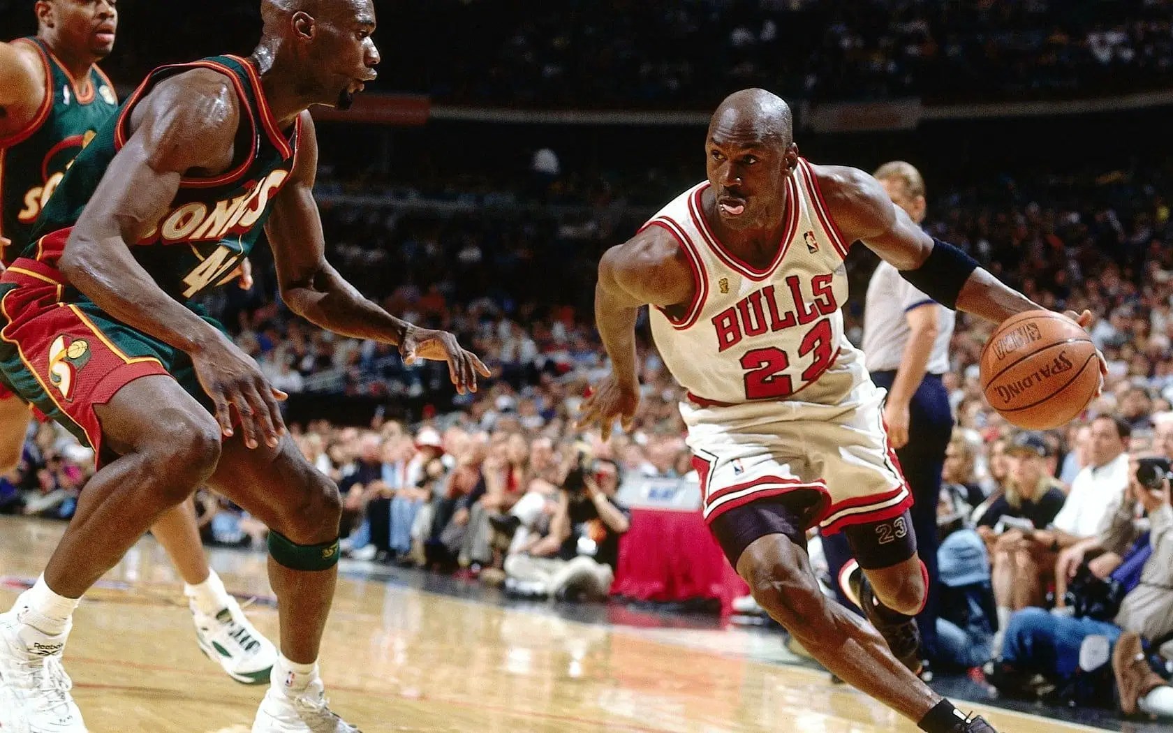 "He can make the basketball go wherever he wanted it to go" Former
