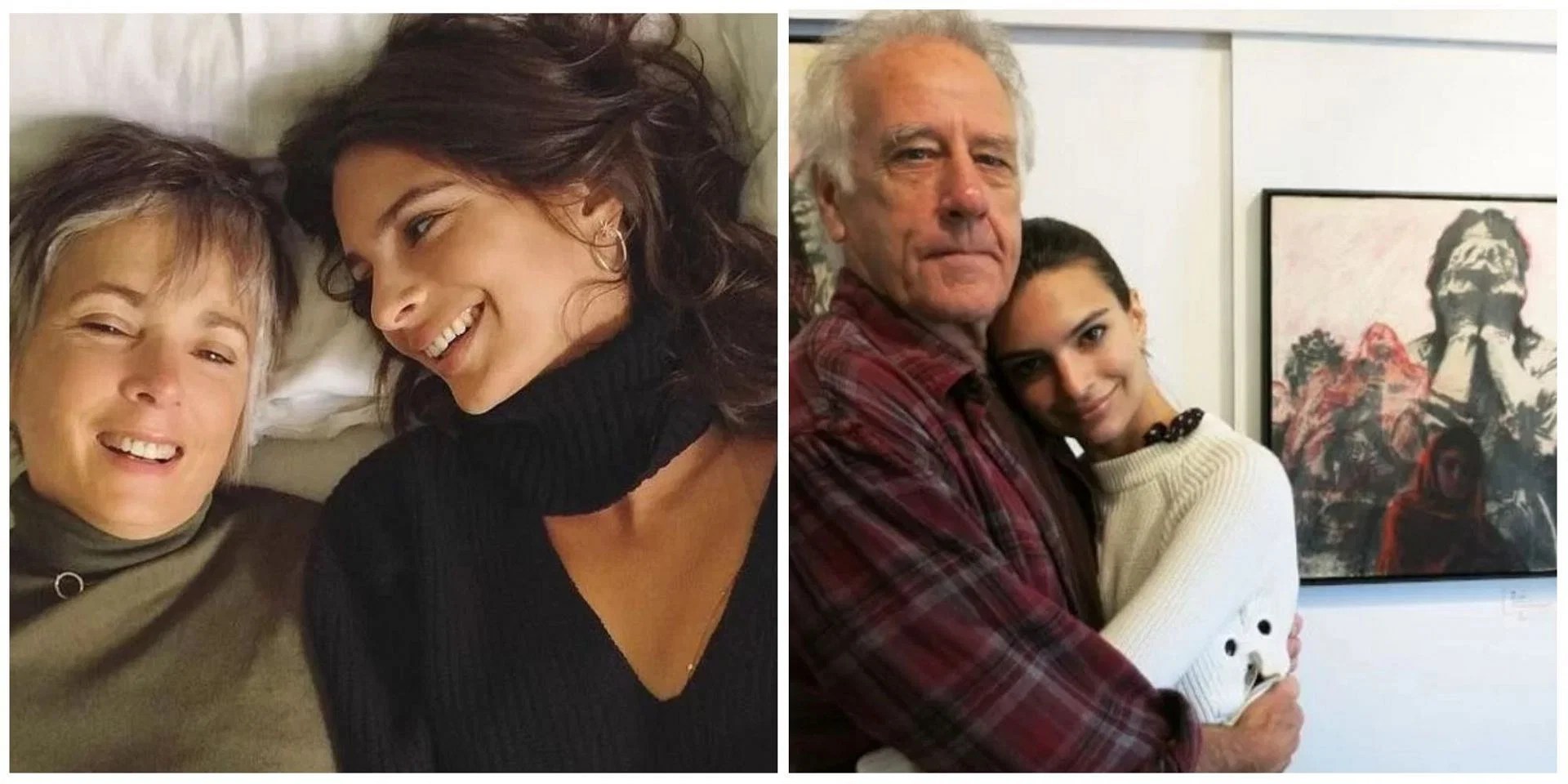 Who are Emily Ratajkowski's parents? Everything to know about the model