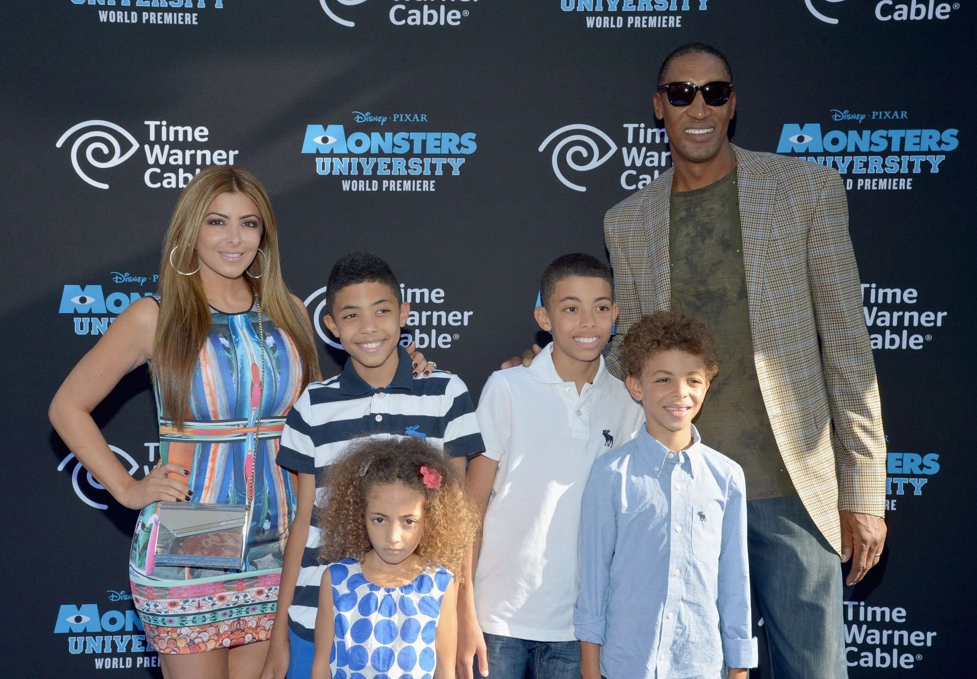 How many children does Scottie Pippen have? Taking a closer look at the