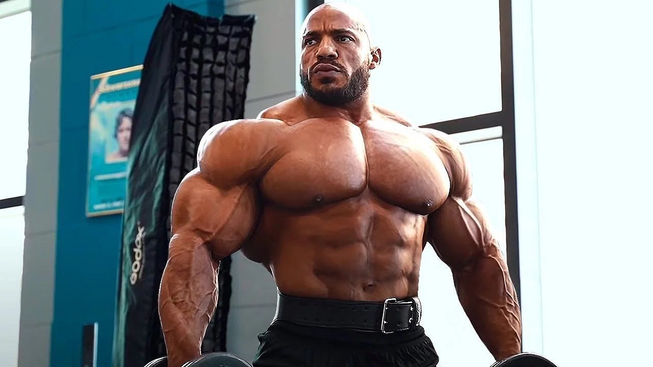 How Did Big Ramy Build His Ripped Back? Everything You Need To Know