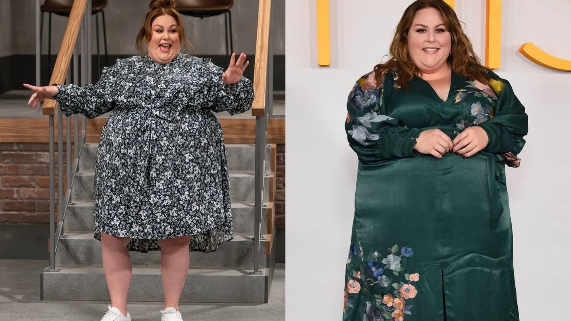 celebrity weight loss Chrissy Metz’s Weight Loss Journey ‘This Is Us