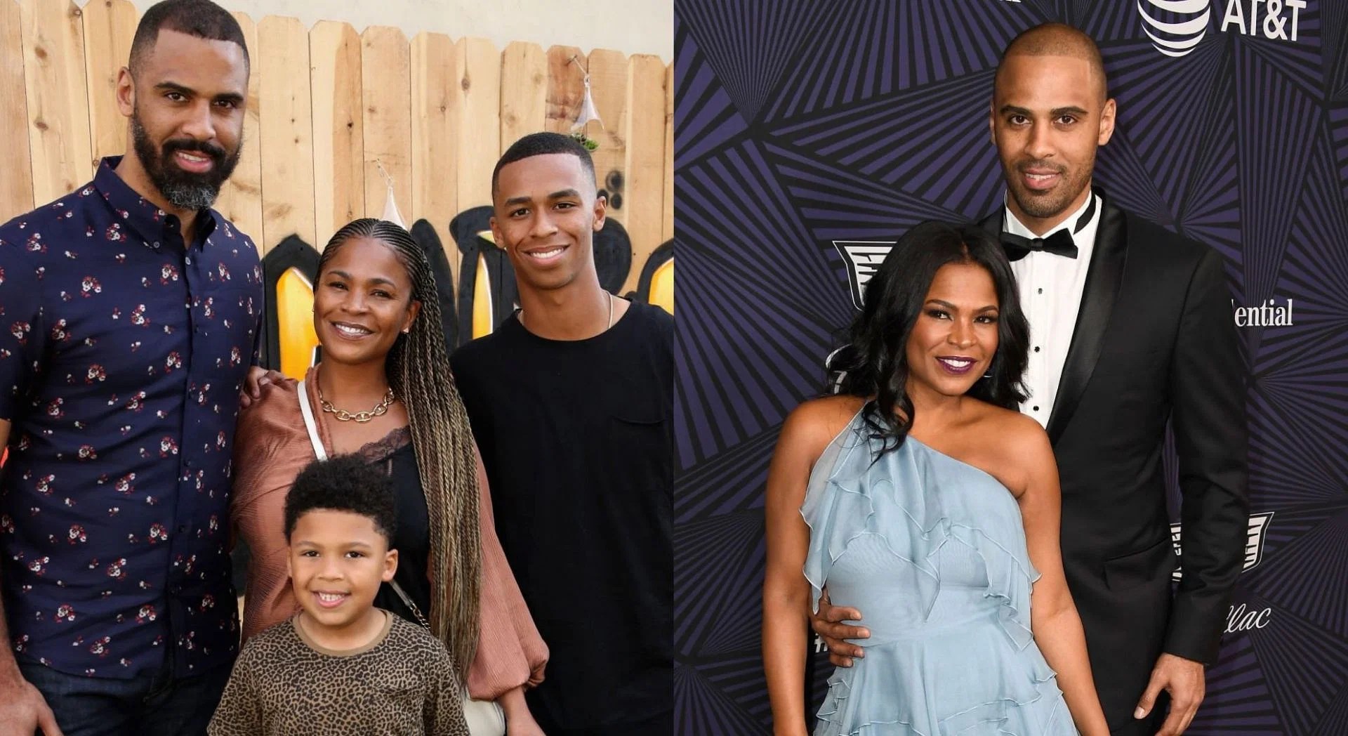 How many kids does Nia Long have? Ime Udoka's partner speaks out on