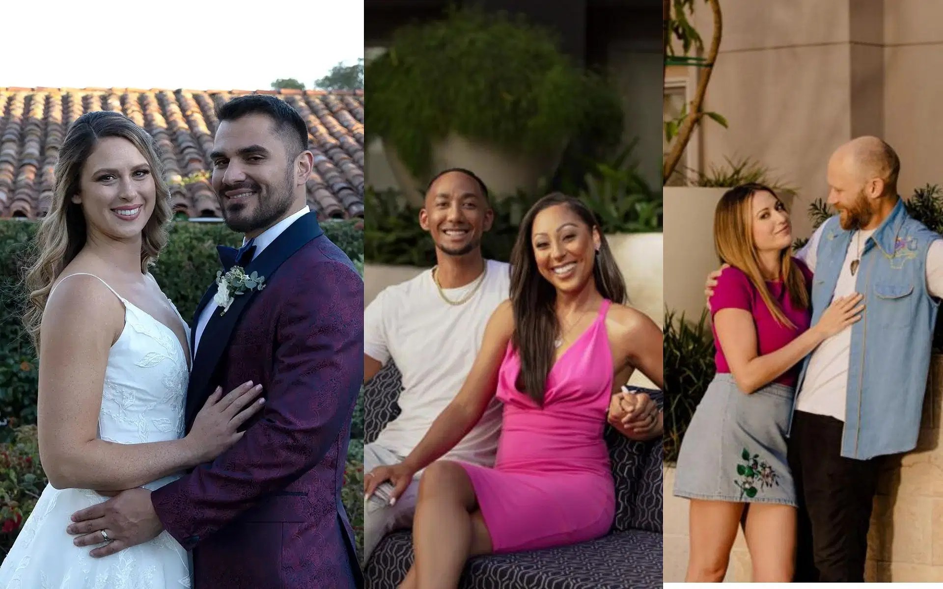 Married at First Sight season 15 finale Which couples decided to get a