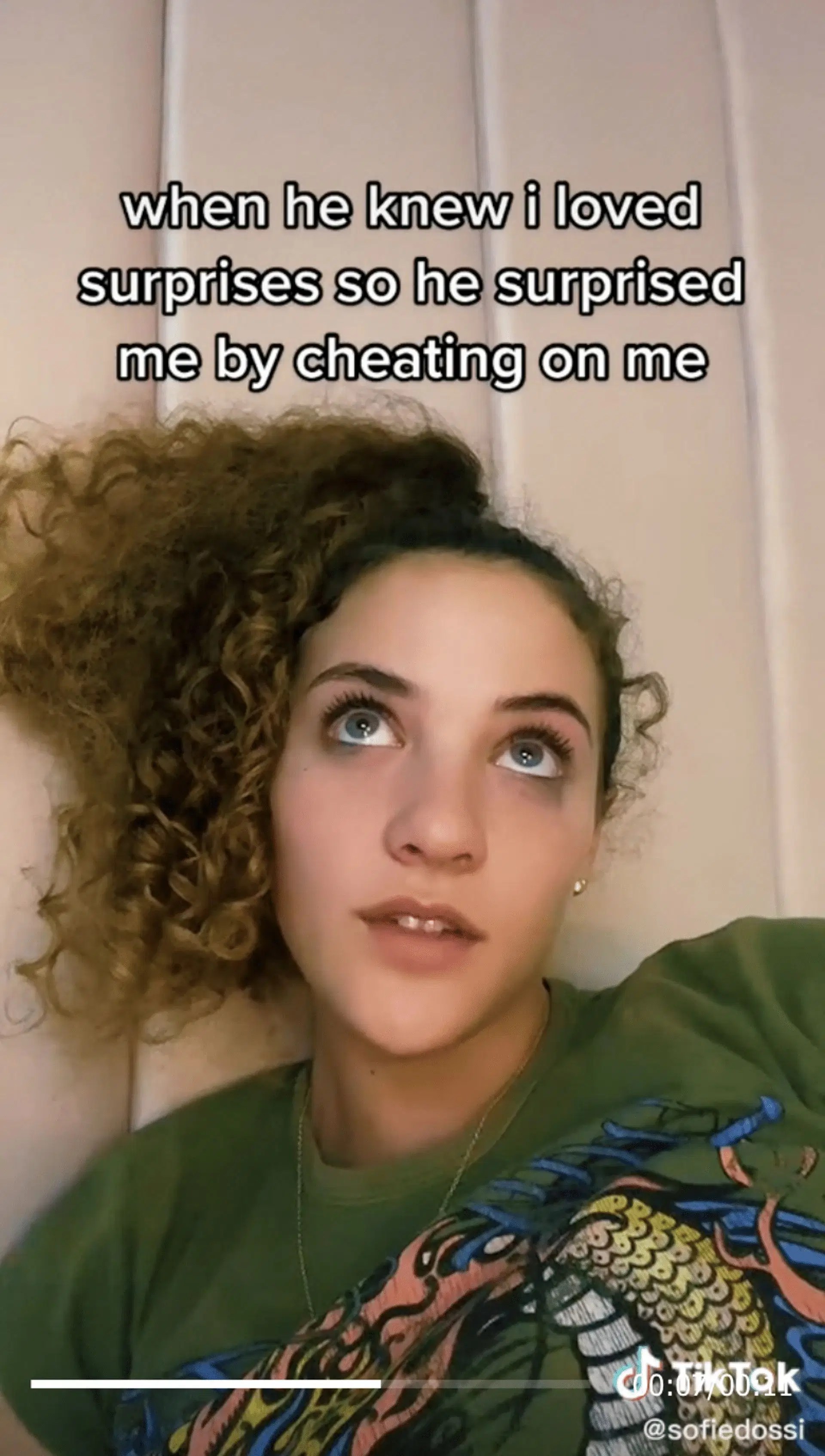 Dominic Brack and Sofie Dossi's age revealed as former admits to
