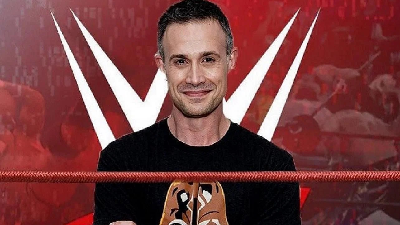 Is Freddie Prinze Jr. still working for WWE?