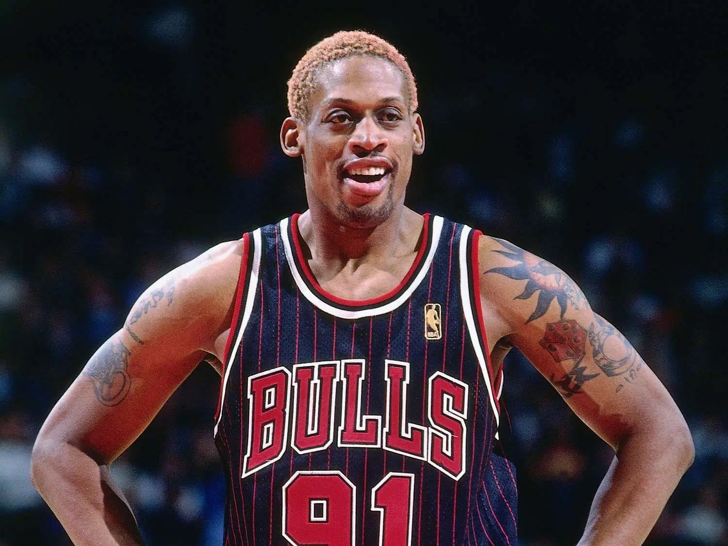 Dennis Rodman was at his raw, enigmatic best in 1997 interview with