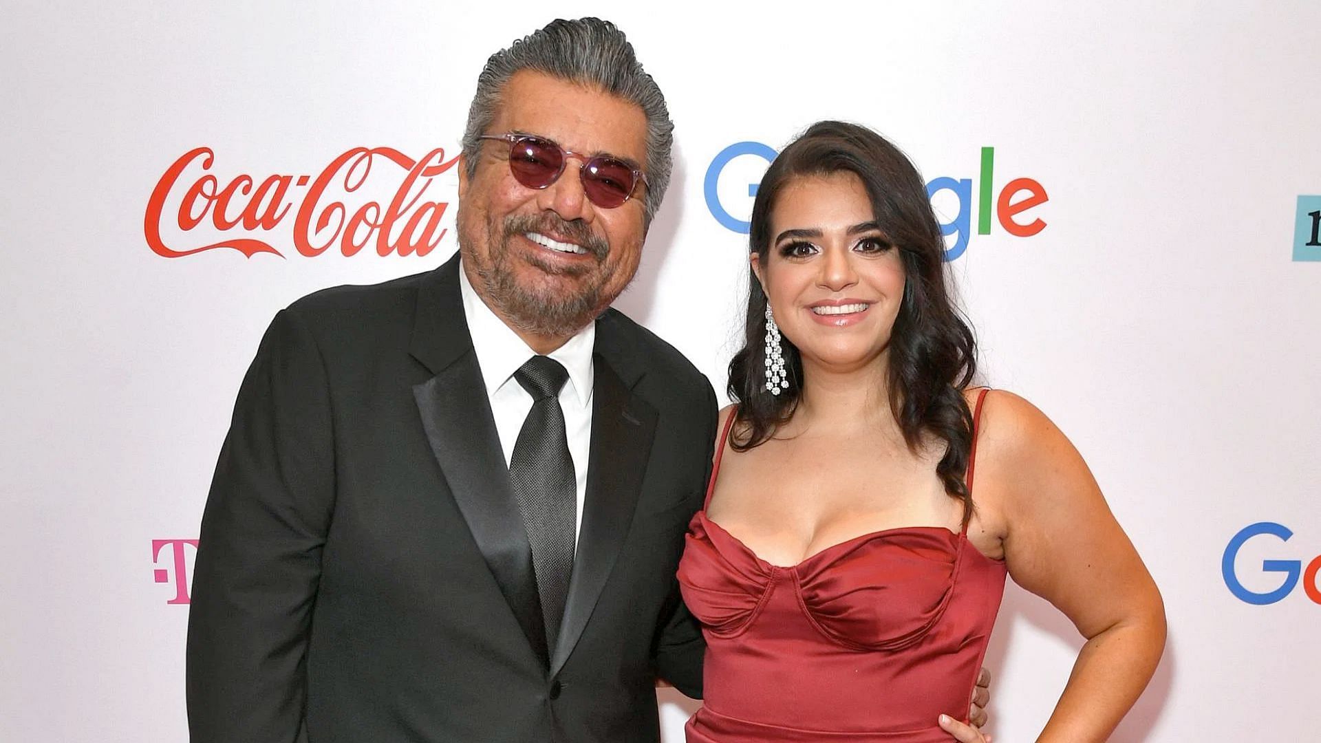 Who is Mayan Lopez? TikTok brings comedian and father Lopez together