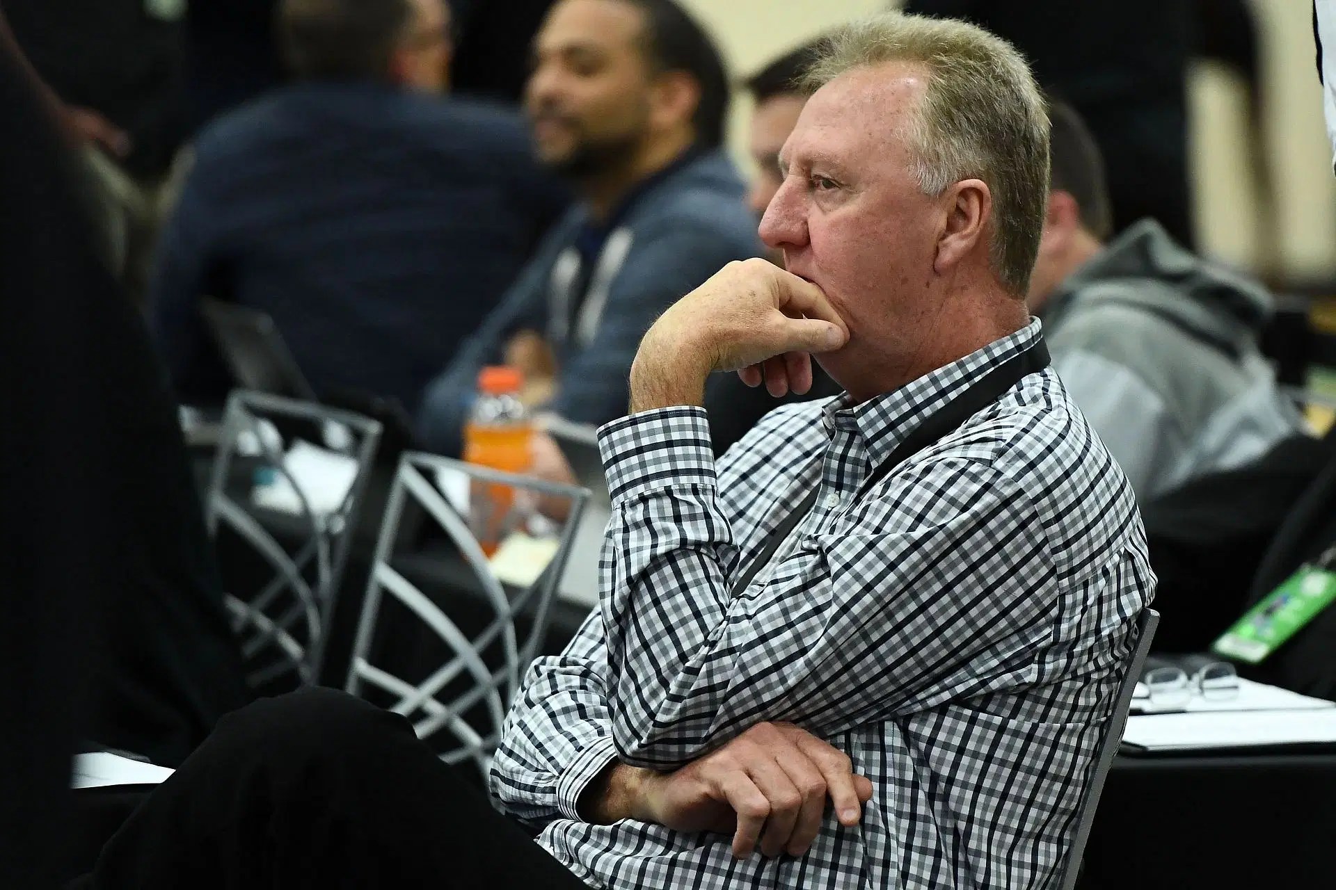 Who is Larry Bird's exwife Condra All you need to know