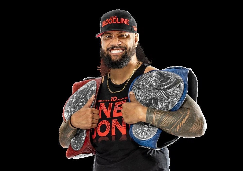 Jimmy Uso Bio, Wiki, Age, Height, Parents, Family, Ethnicity, Career