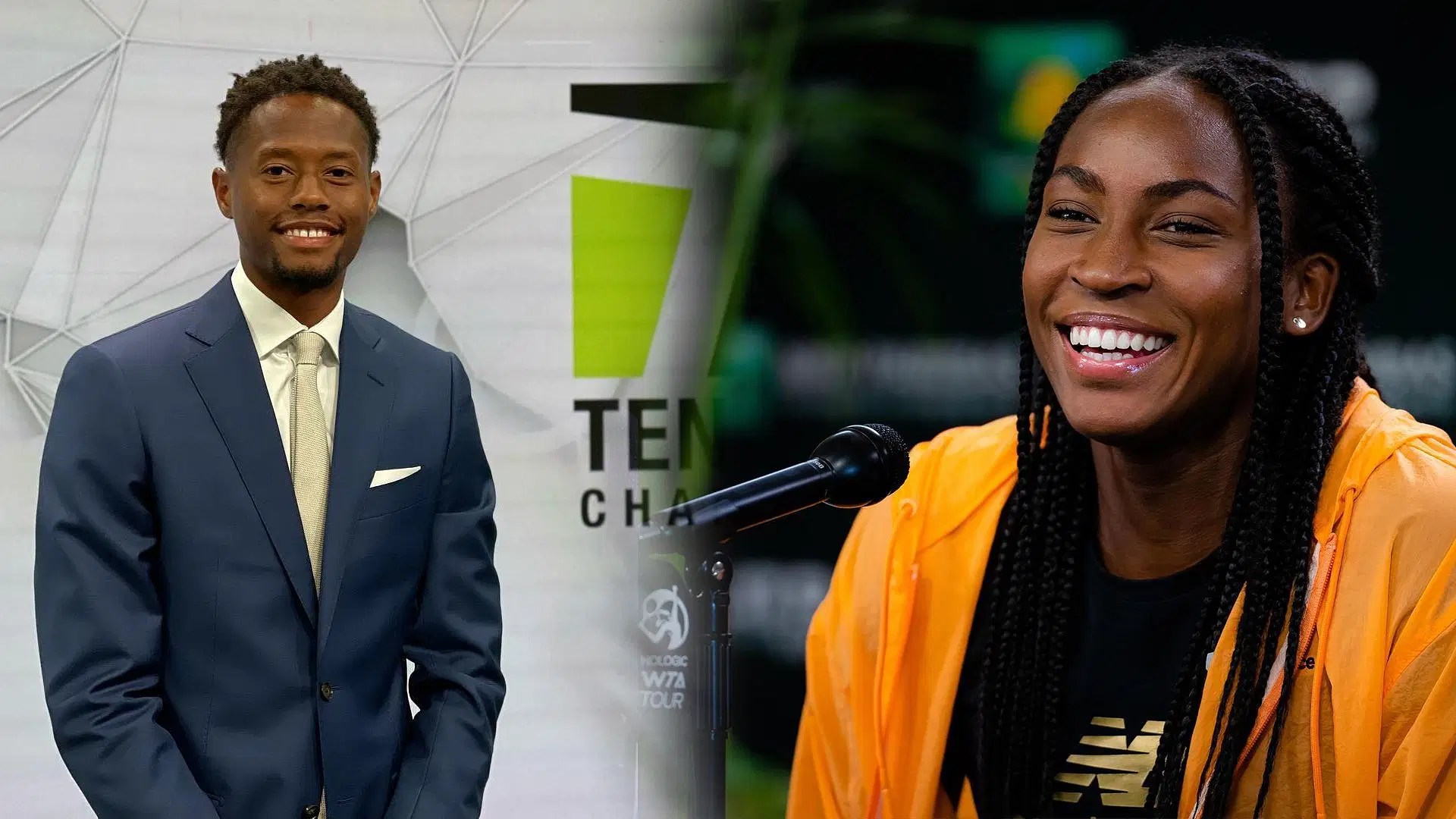 Coco Gauff makes fun of Chris Eubanks for changing the rules in UNO
