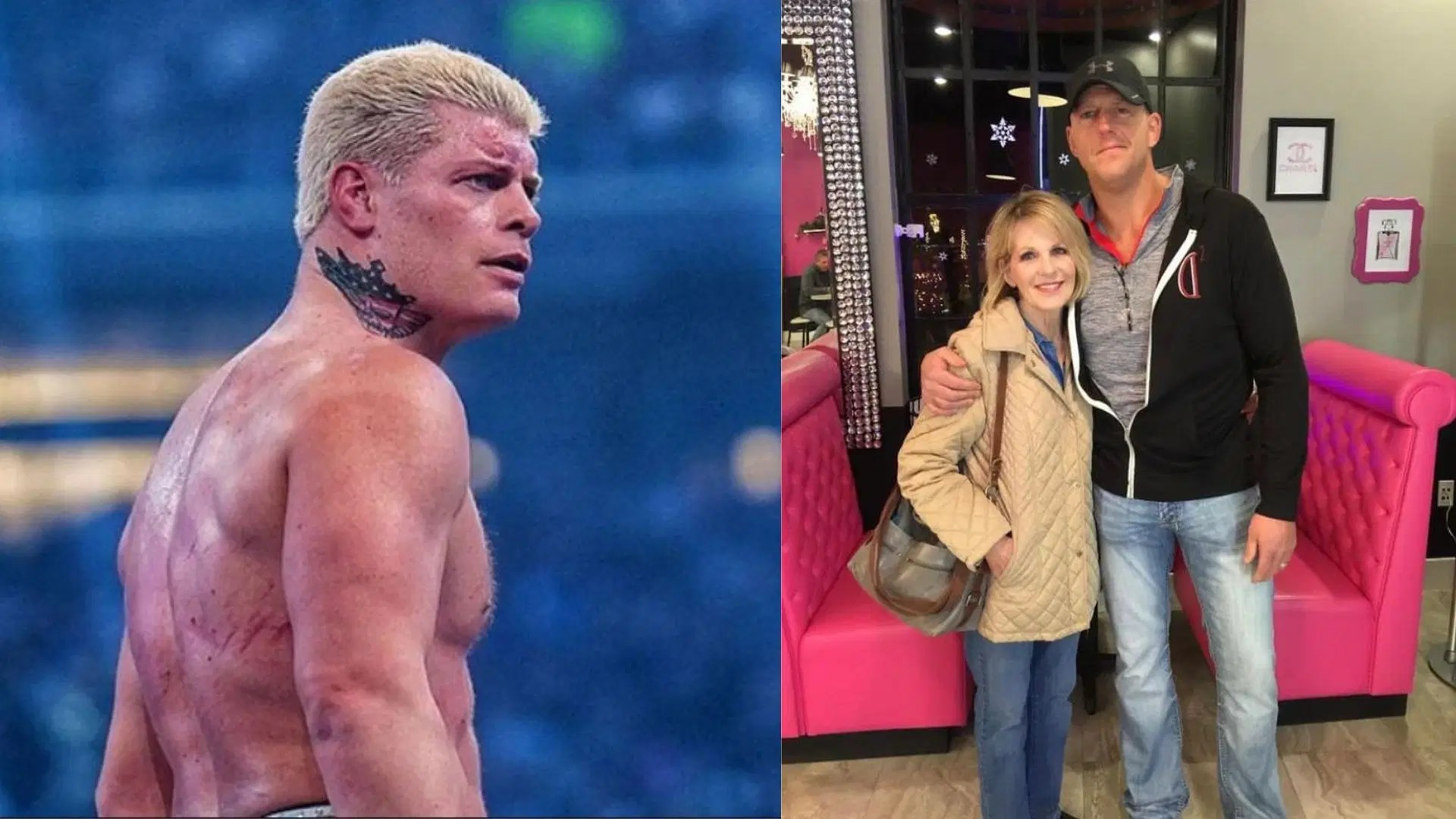 Cody Rhodes mom Did WWE star Cody Rhodes' mom pass away?