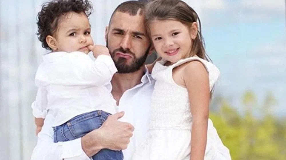 Who is Cora Gauthier? Karim Benzema's Wife, Children & Relationship