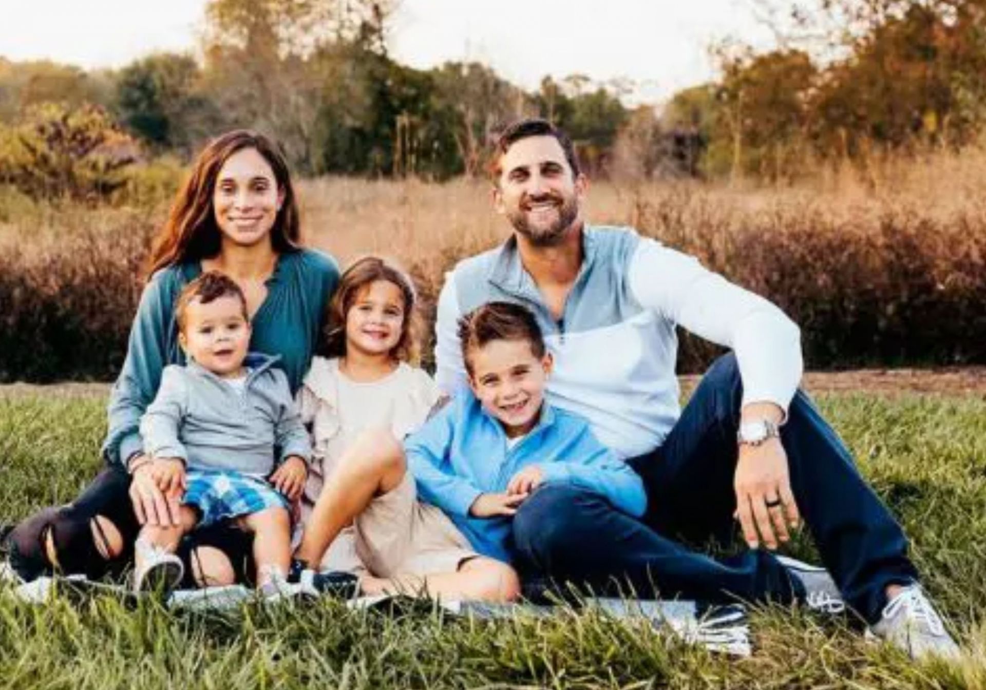 Who is Nick Sirianni's wife, Brett Ashley Cantwell? Meet the