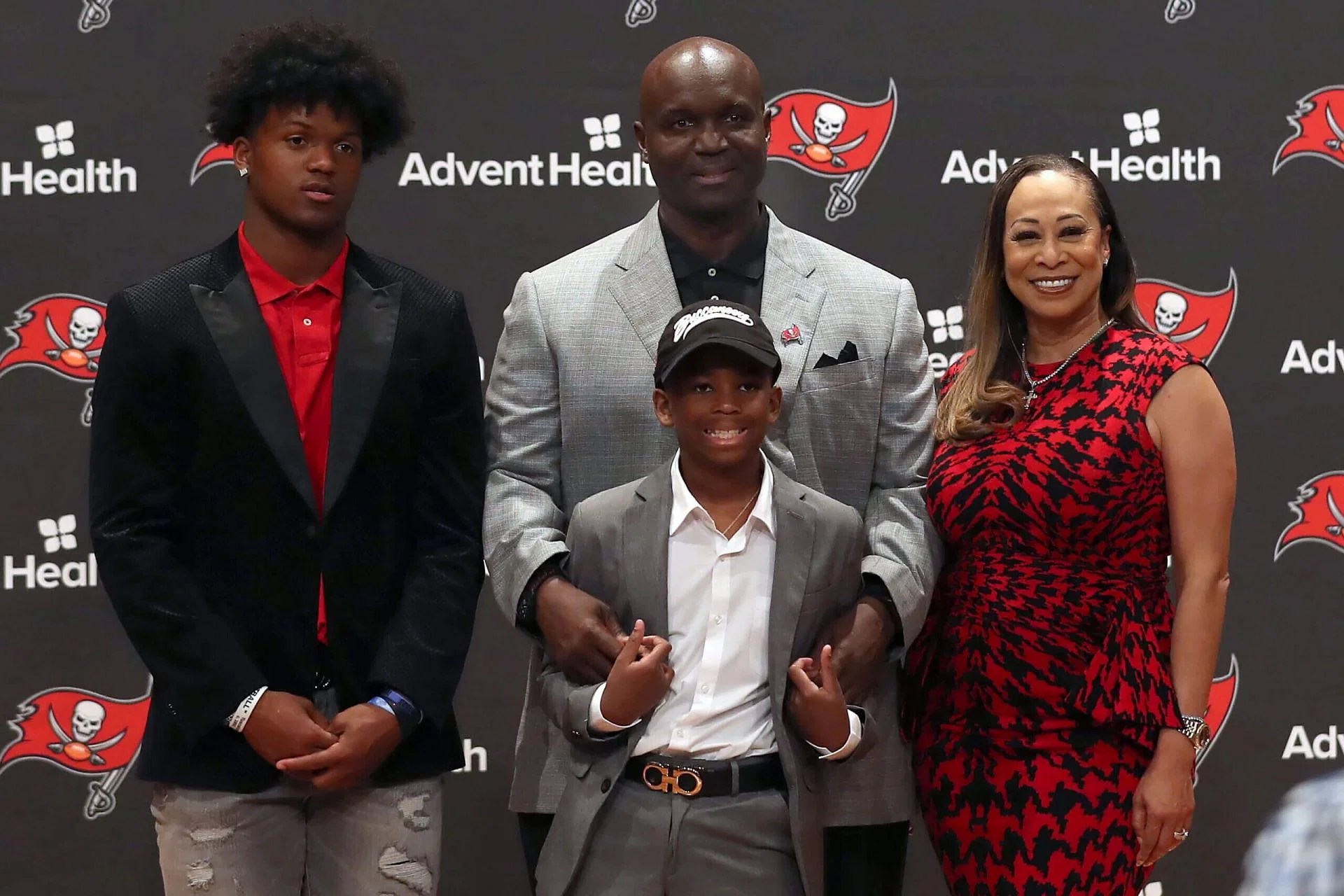 Who is Todd Bowles' wife, Taneka? All you need to know about Buccaneers