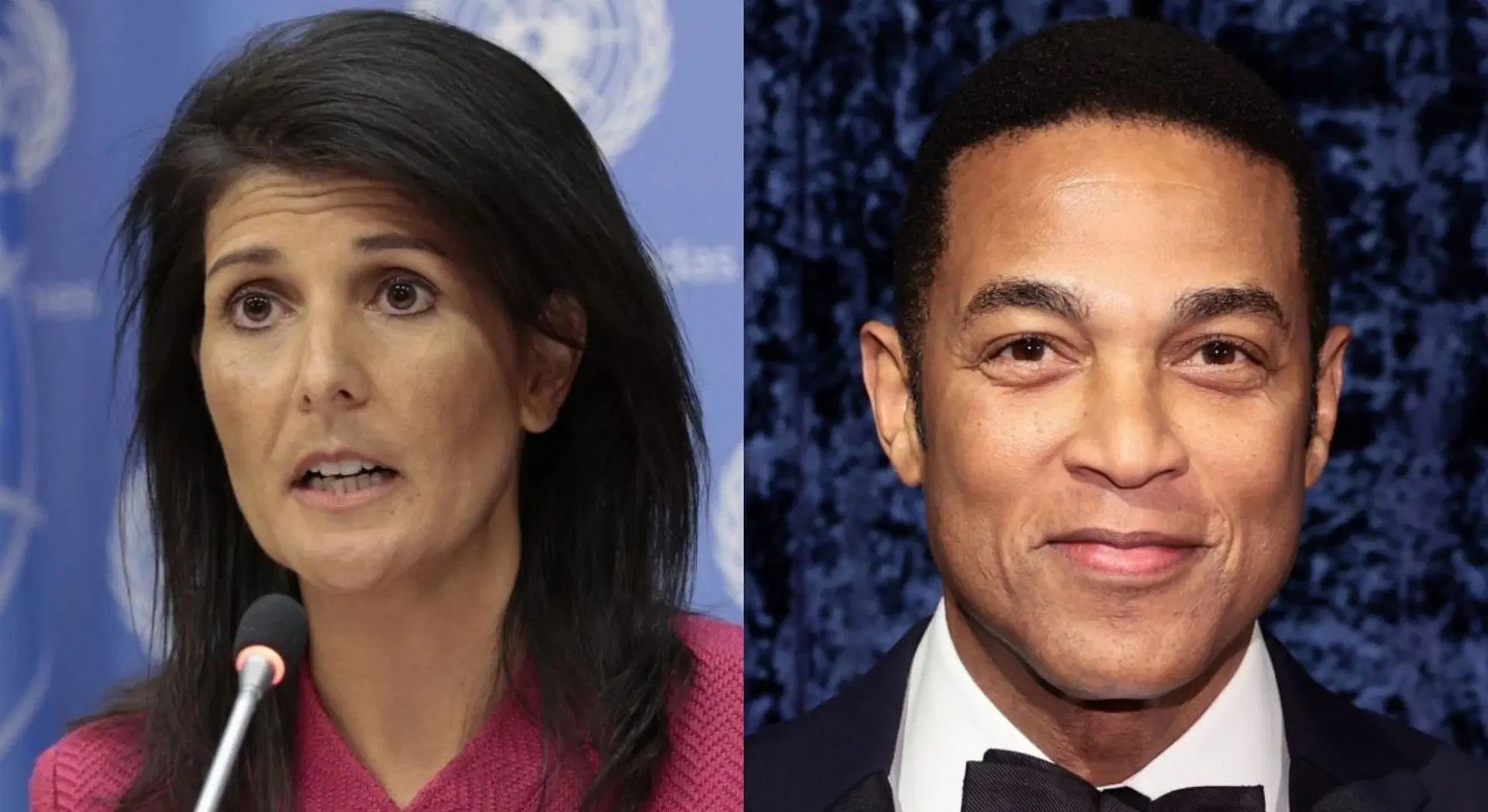 What did Don Lemon say about Nikki Haley? Women in their prime comment