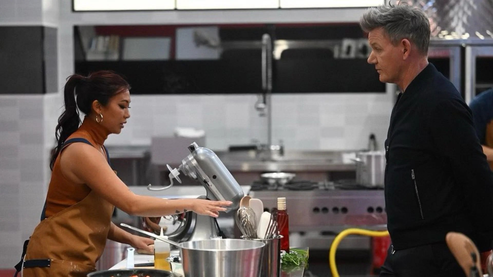 How old is Cassie Yeung? Next Level Chef contestant calls Gordon Ramsay