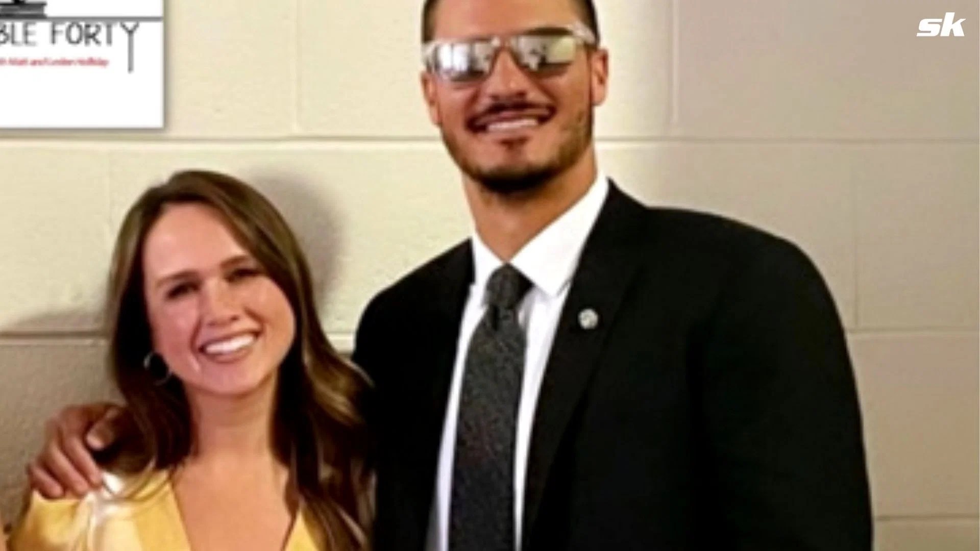 Who is Nolan Arenado's wife, Laura Kwan? Get to know about Team USA WBC