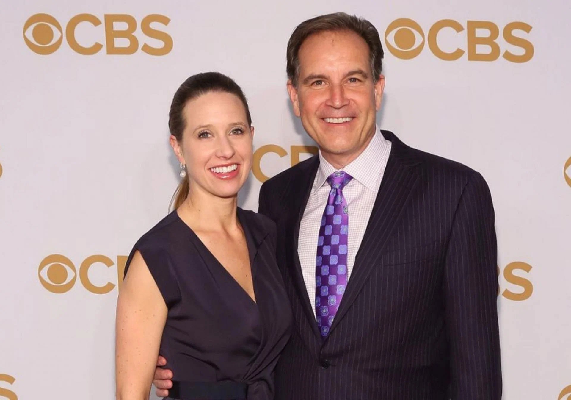 Who is Jim Nantz's wife Courtney Richards? Iconic broadcaster met his