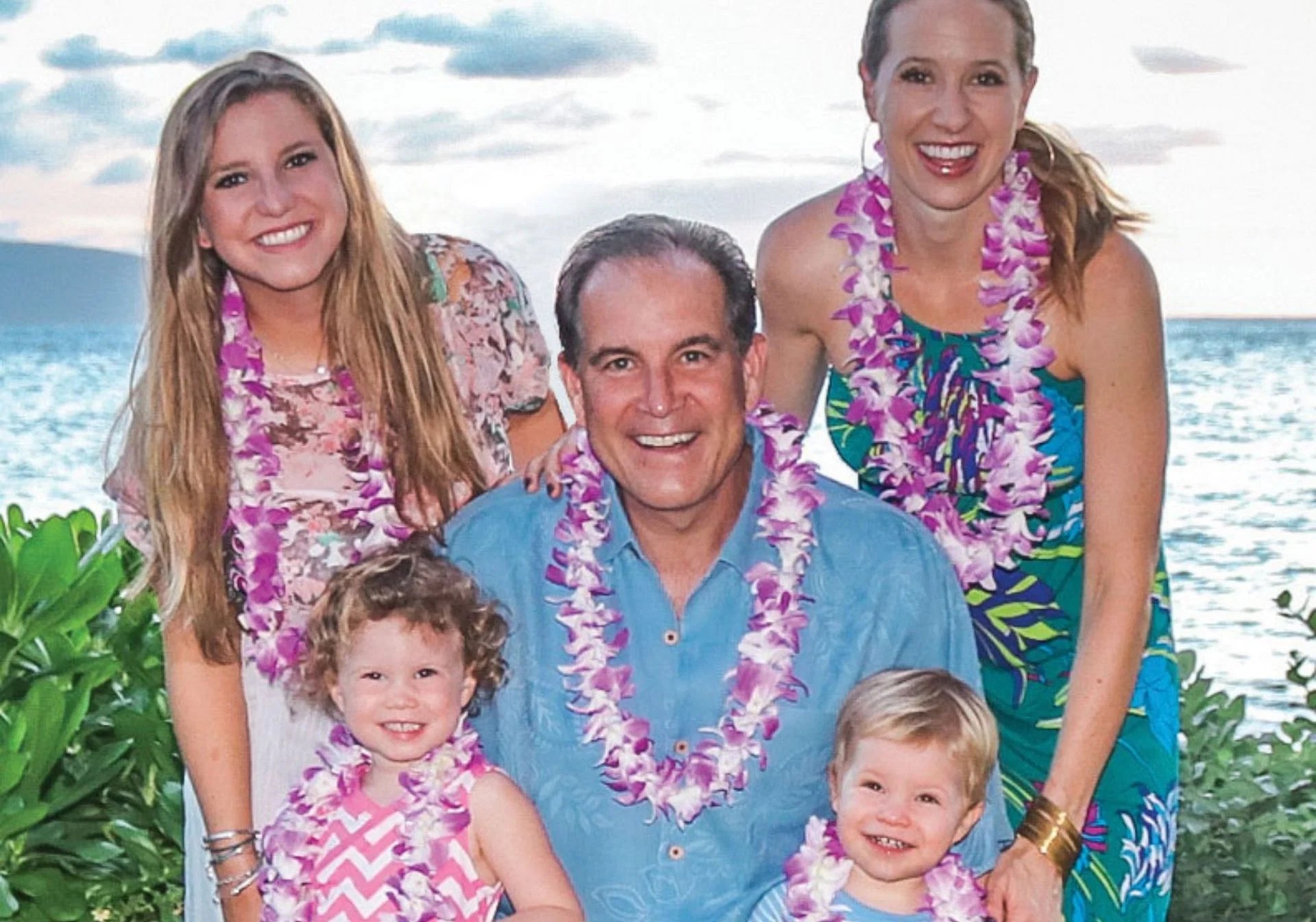 How many children does Jim Nantz have? All you need to know about CBS