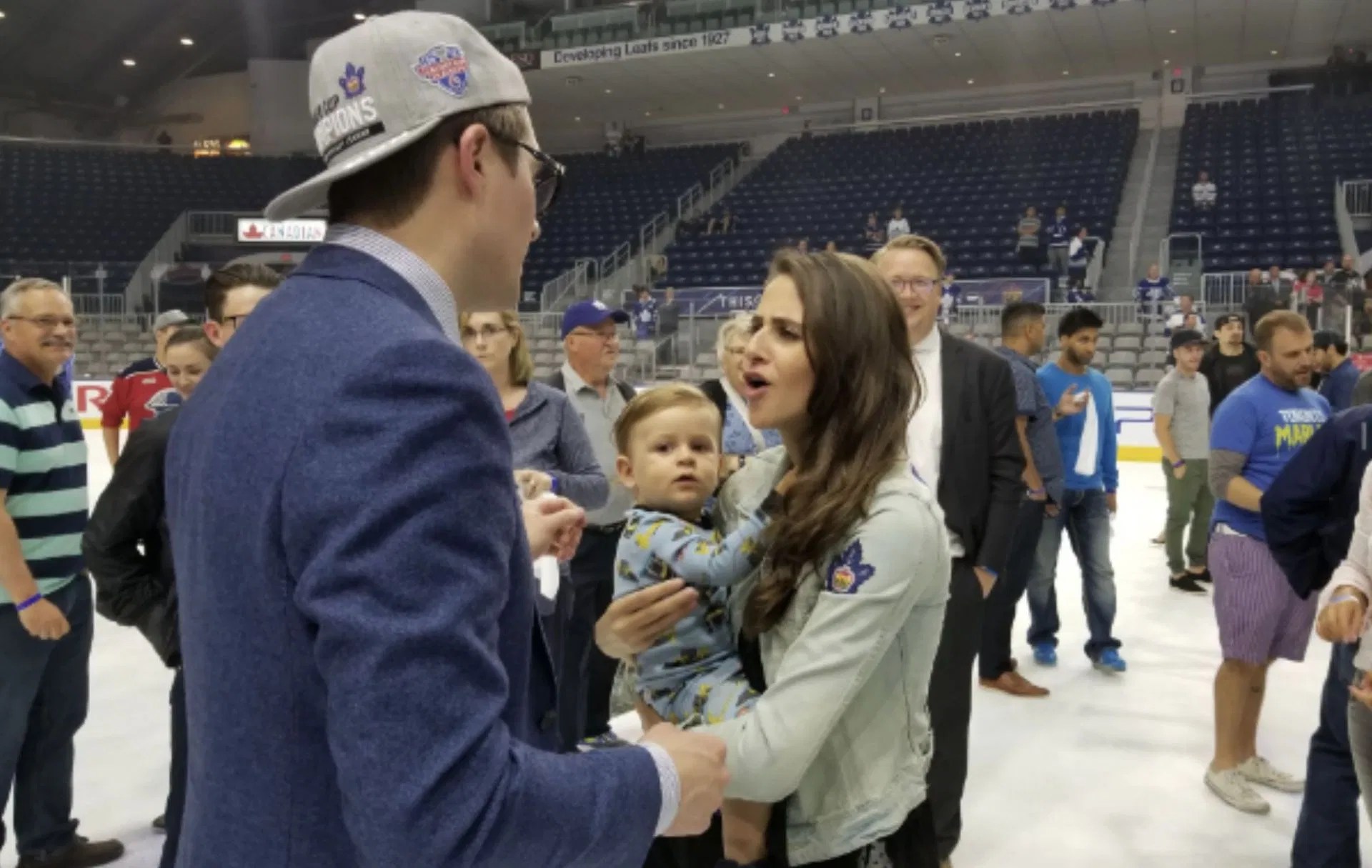 Meet Kyle Dubas' wife, Shannon A glimpse into personal life of former