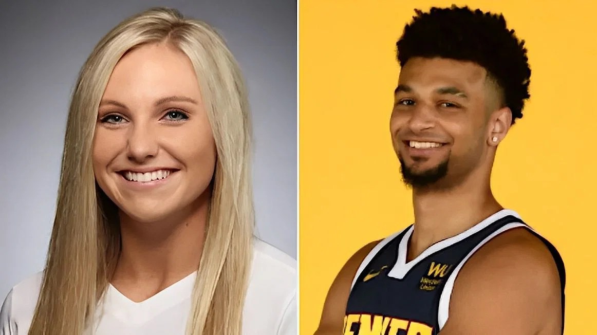 When NBA star Jamal Murray and his girlfriend Harper Hempel were