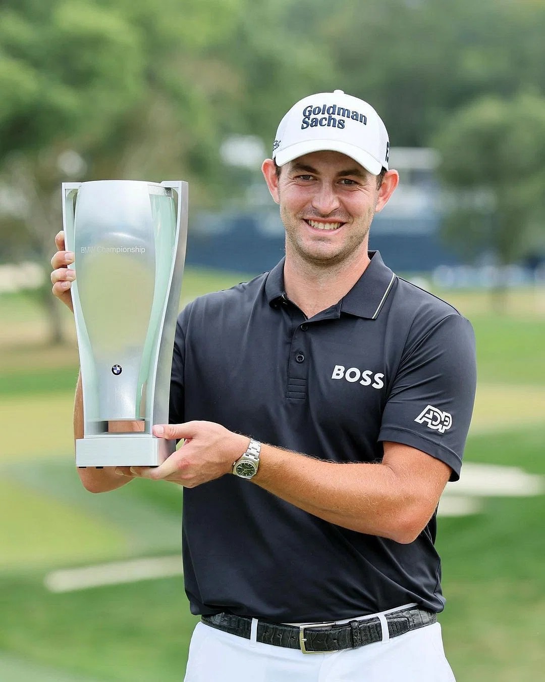 What is Patrick Cantlay's Career Earnings, Contract, Salary Cap Details