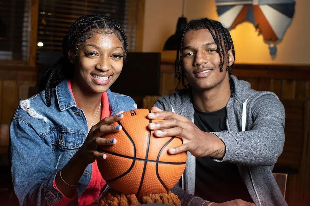Who is Angel Reese's brother, Julian Reese? Meet the Maryland forward