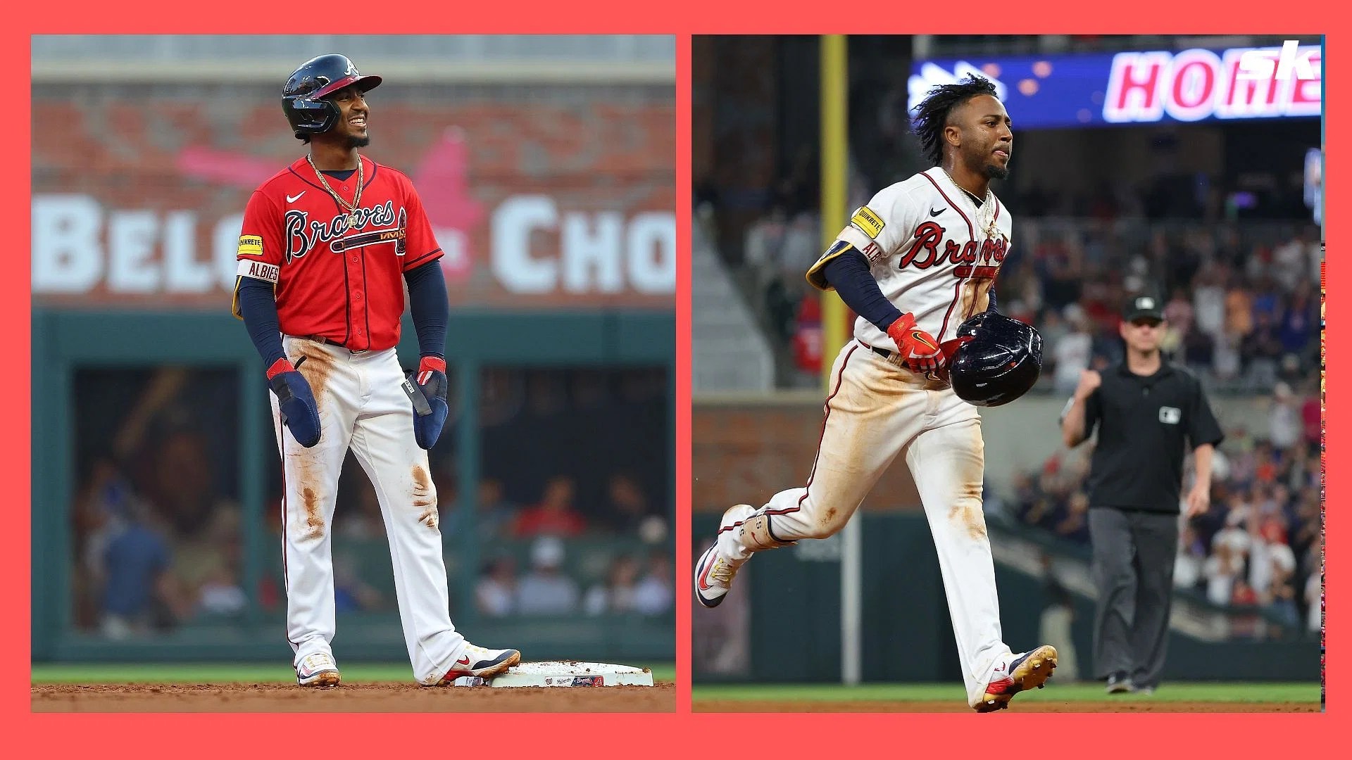 Ozzie Albies Contract Breaking down Braves baseman's salary details in