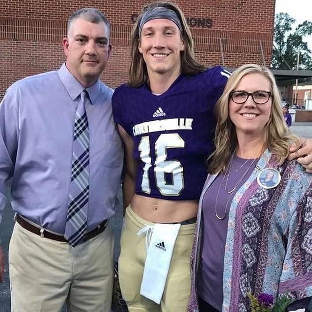 Who are Trevor Lawrence’s Parents? Meet Trevor Lawrence Father, Mother