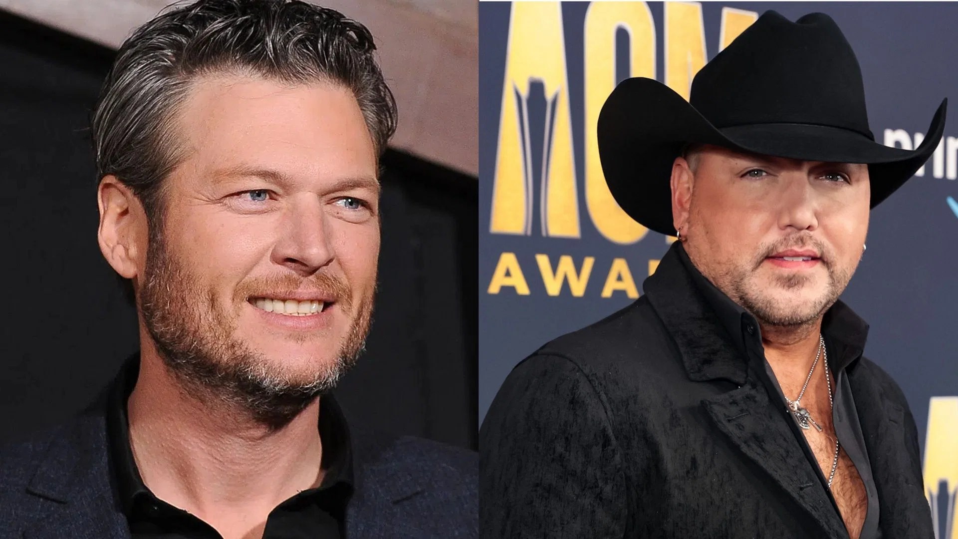 Jason Aldean Fact Check Did Blake Shelton cancel CMT? Jason Aldean