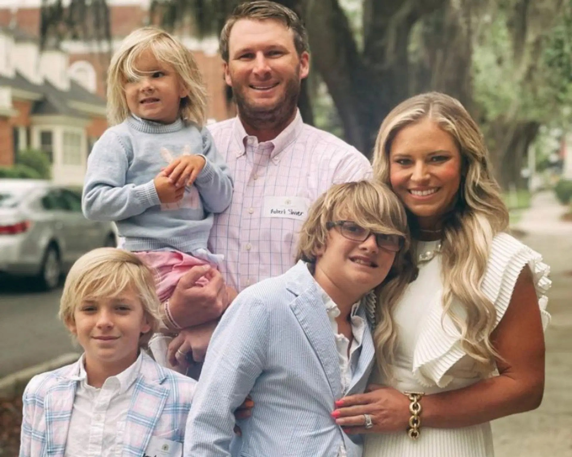 Who is Robert Shiver Who is Robert Shiver? How did his wife Lindsay