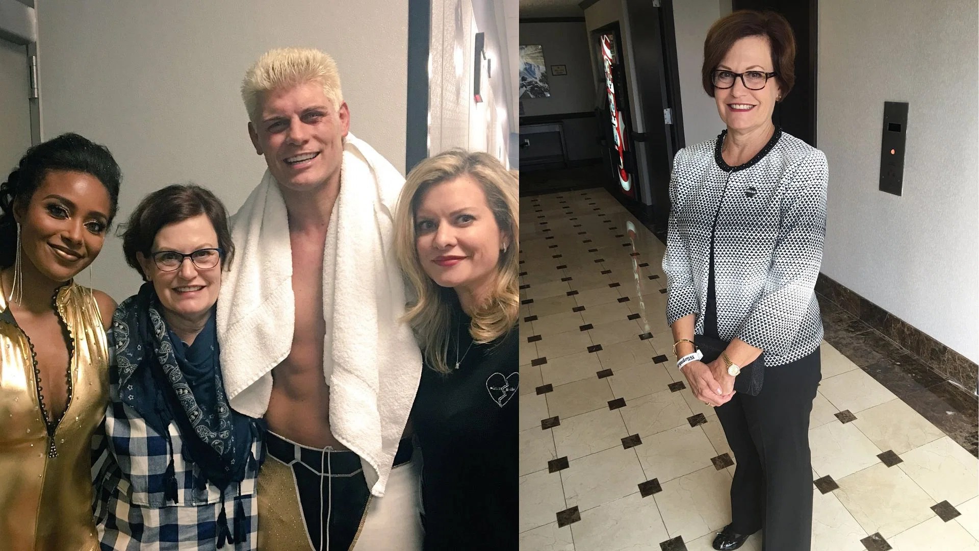 Cody Rhodes' mother 4 things you didn't know about Michelle Rubio