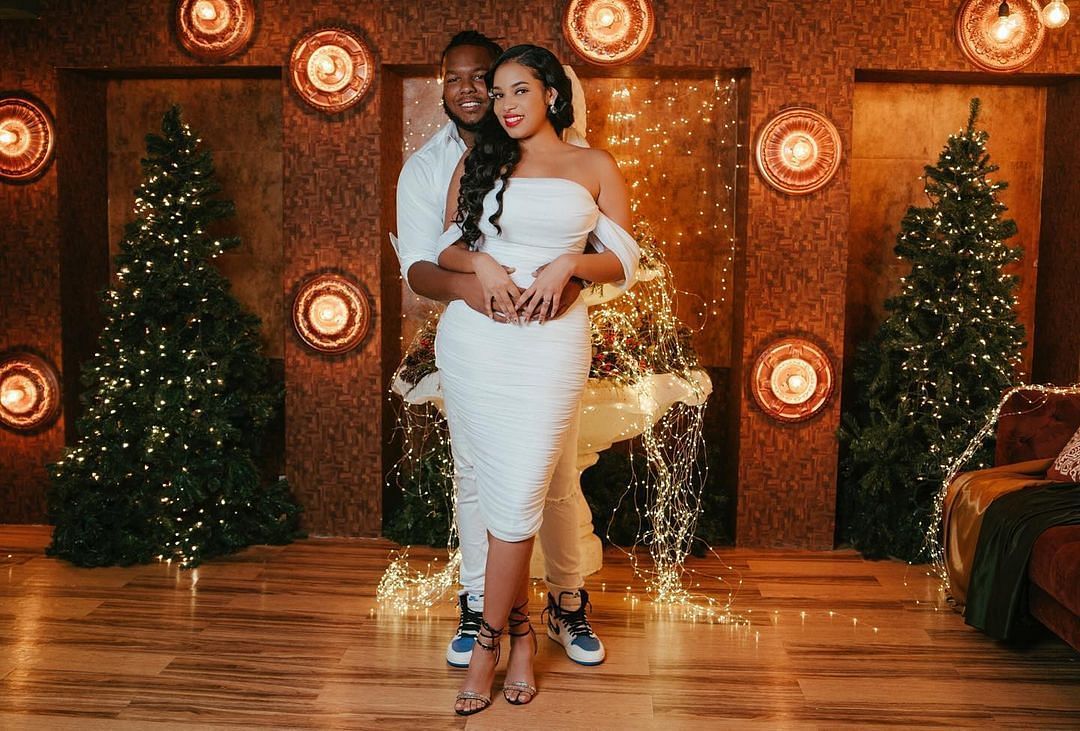 Vladimir Guerrero Jr.’s wife Meet Nathalie, Her Net Worth