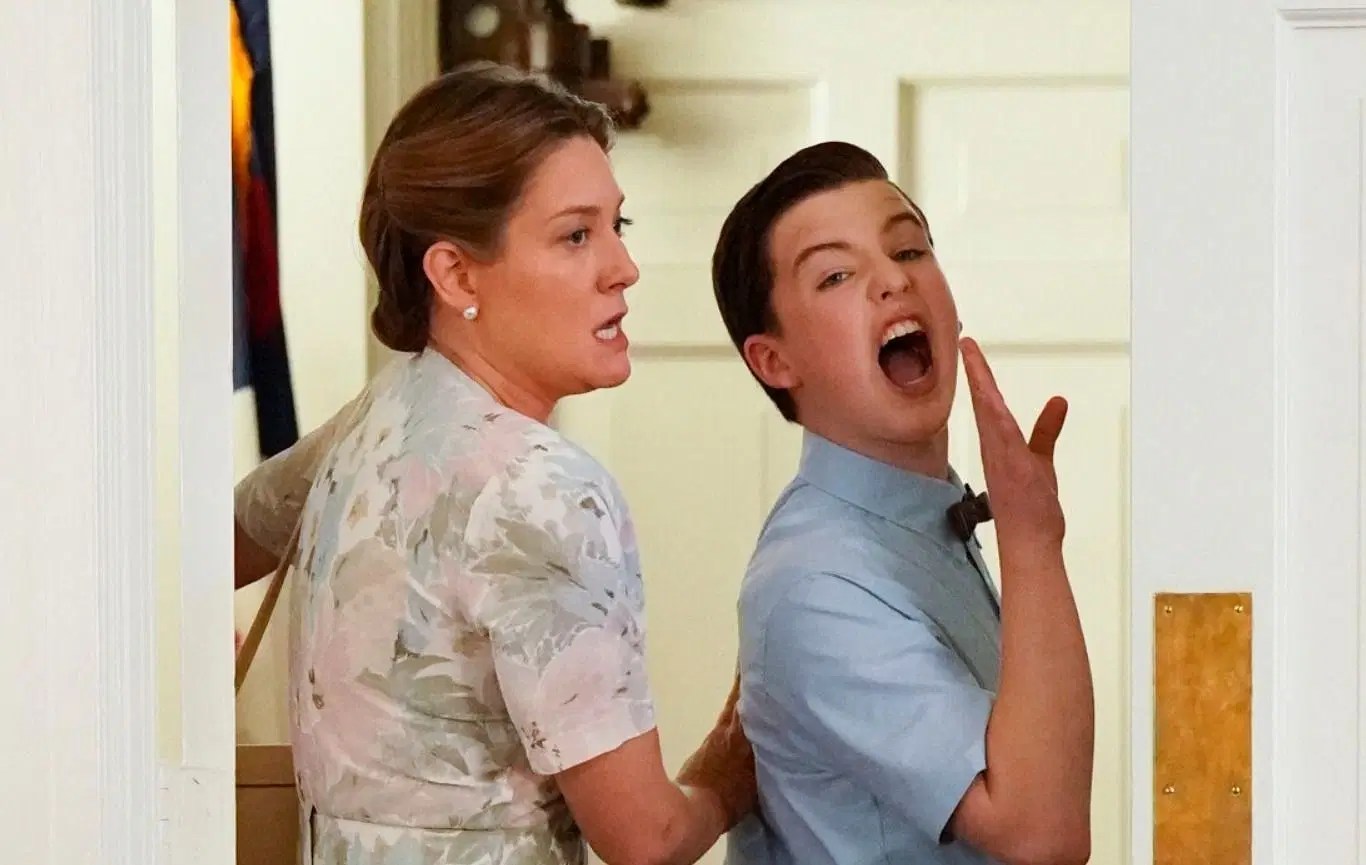 Why is Young Sheldon season 7 release date delayed?