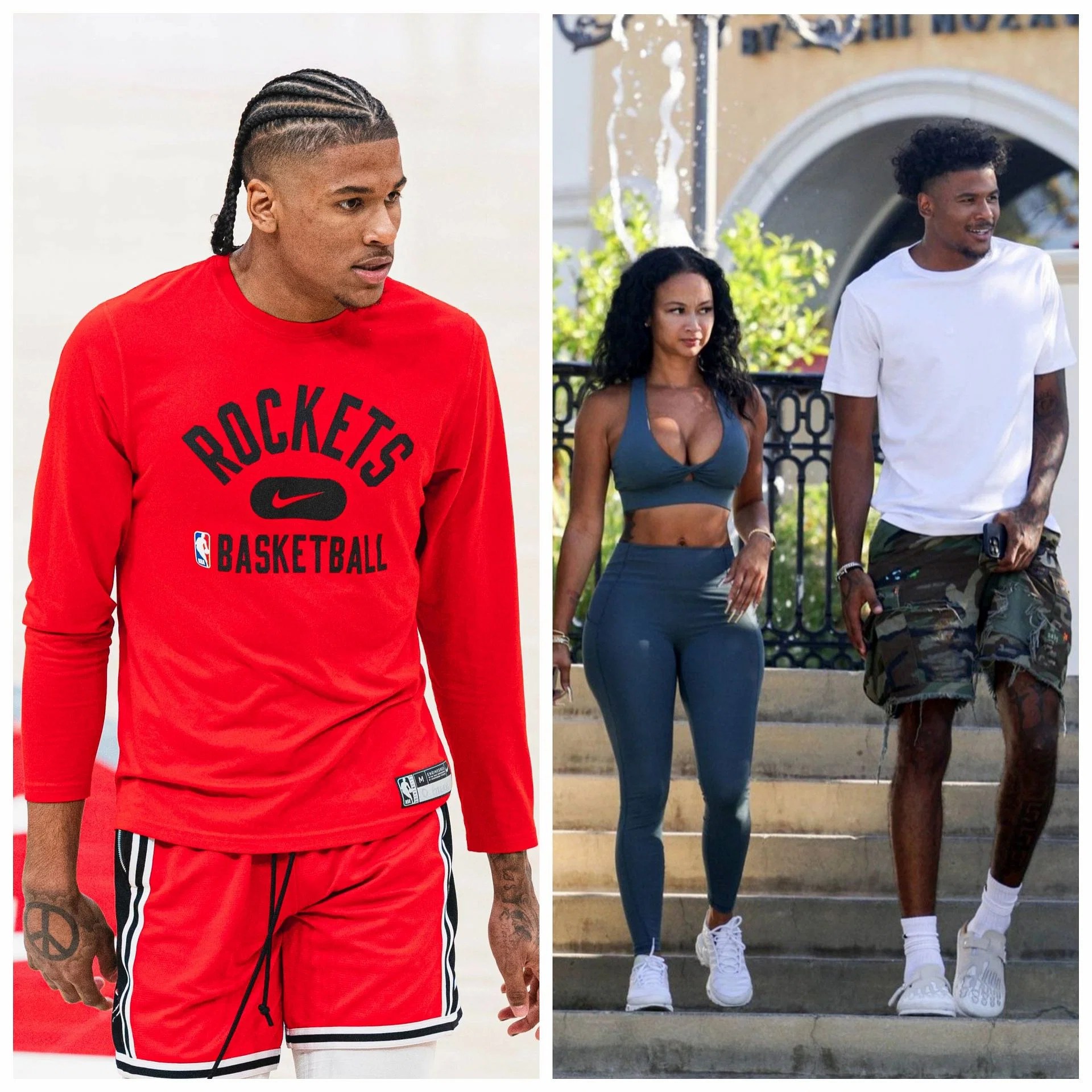 Who is Draya Michele? Houston Rockets' Jalen Green spotted with 38year