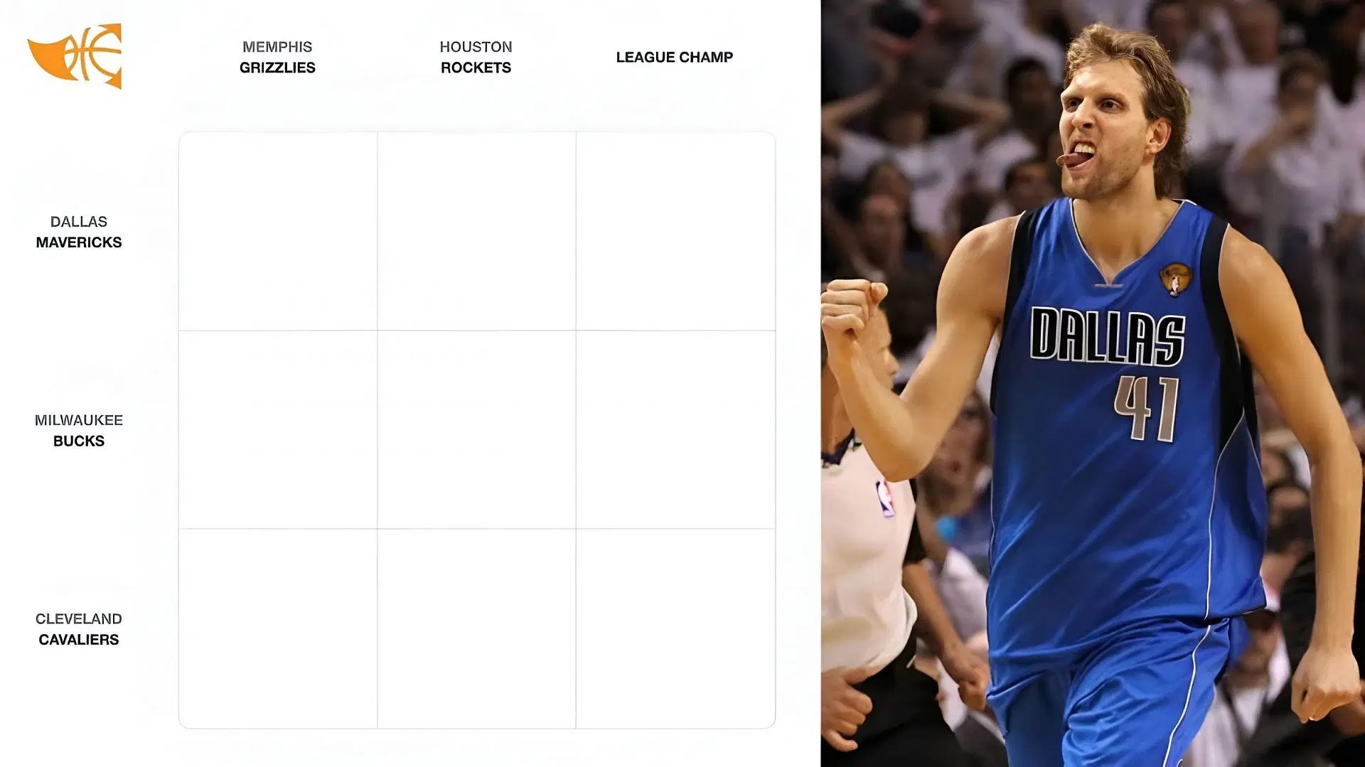 NBA Immaculate Grid answers for August 8 RapidSportsNow