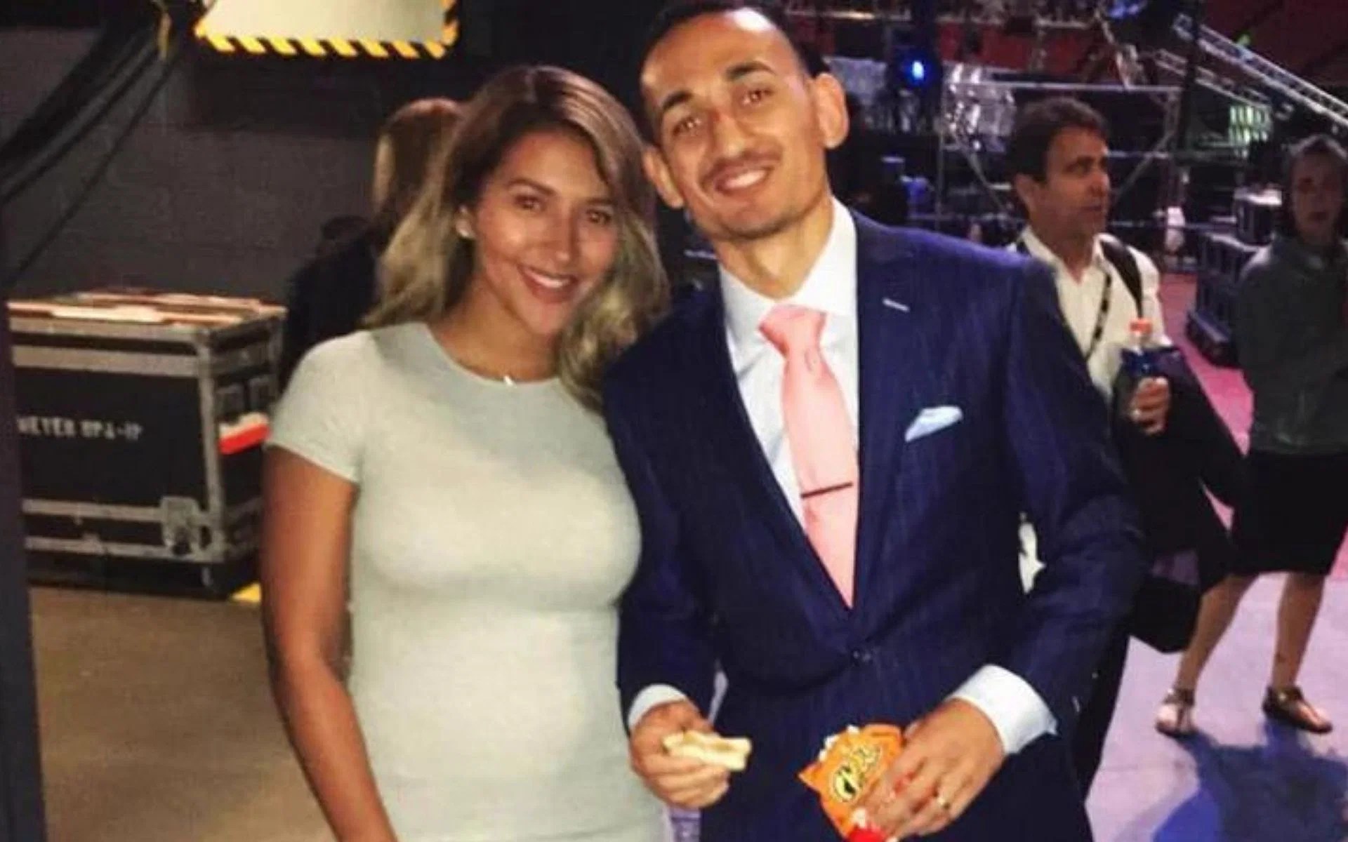 Max Holloway wife Who is Max Holloway's first wife? All you need to