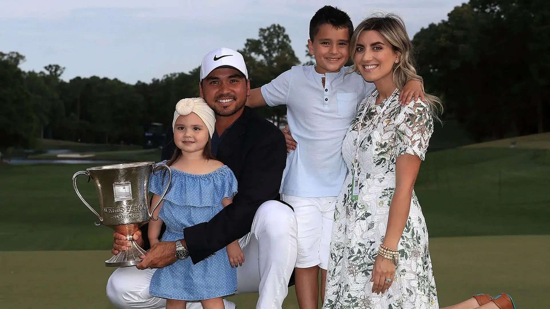 How many children does Jason Day have? Exploring all about the golfer’s